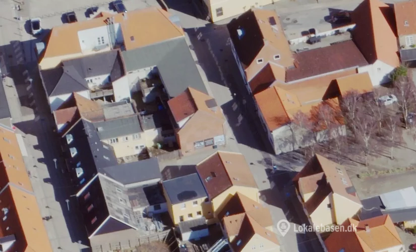 Butik Grønnegade 15 9300 Sæby