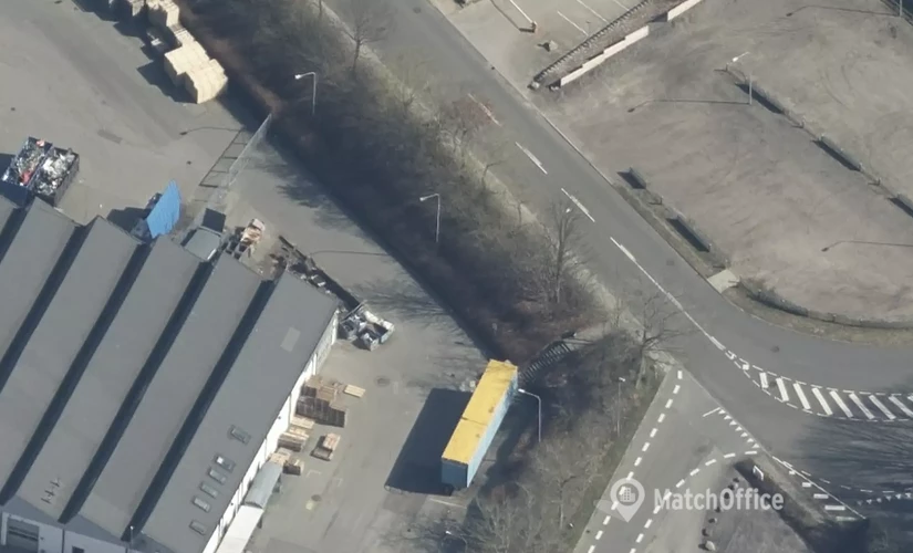 Office Industrivej 10 8752 Ostbirk