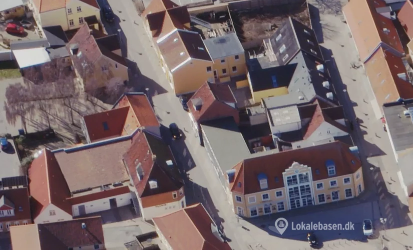 Butik Grønnegade 15 9300 Sæby