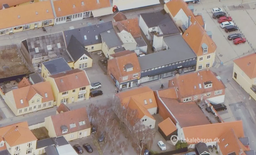 Butik Grønnegade 15 9300 Sæby