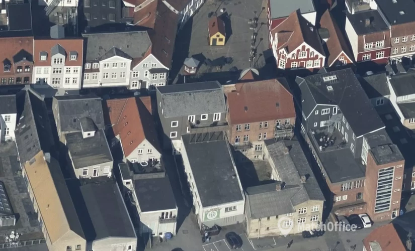 Butik til leje på Ramsherred 31A, 6200 Aabenraa - 190 m² | Foto 2 - Lokalebasen