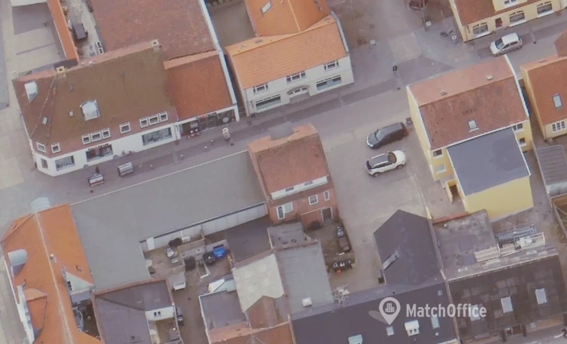 Butik Grønnegade 15 9300 Sæby