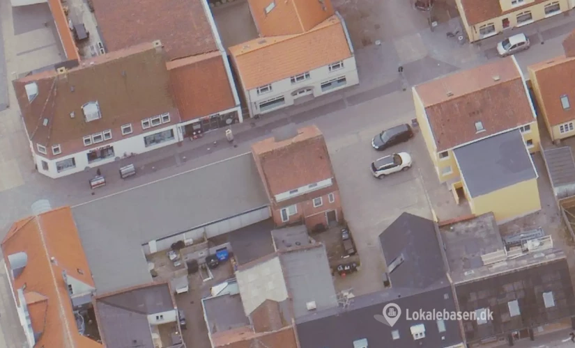 Butik Grønnegade 15 9300 Sæby