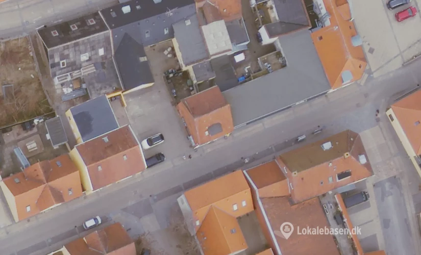 Butik Grønnegade 15 9300 Sæby