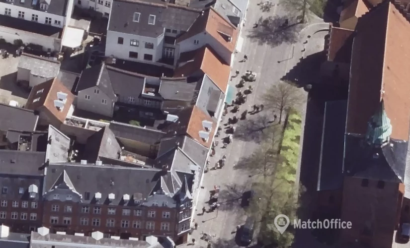 206 m² Store for rent in Svendborg, Gerritsgade 8 (5700) - 3 | MatchOffice.com