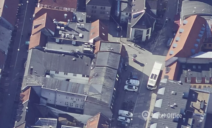 Kontor til leje på Vesterå 12, 9000 Aalborg - 223 m² | Foto 0 - Lokalebasen