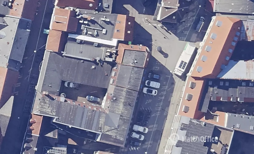 Kontor til leje på Vesterå 12, 9000 Aalborg - 223 m² | Foto 4 - Lokalebasen.dk