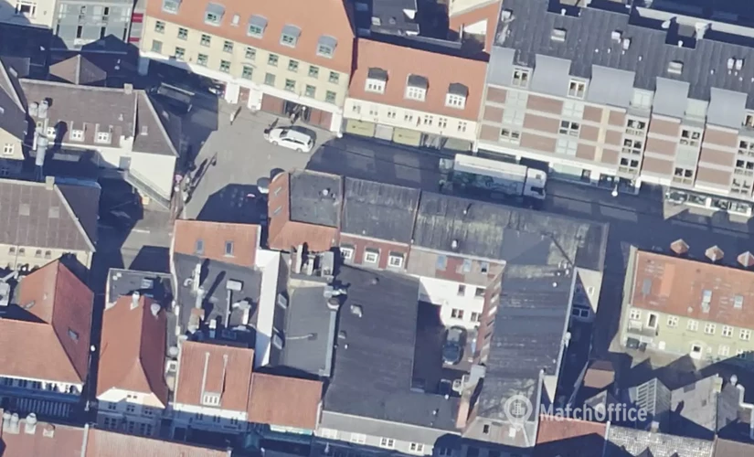 Kontor til leje på Vesterå 12, 9000 Aalborg - 223 m² | Foto 2 - Lokalebasen