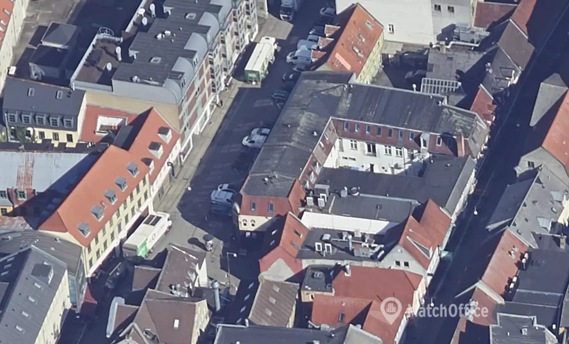 Kontor til leje på Vesterå 12, 9000 Aalborg - 223 m² | Foto 0 - Lokalebasen