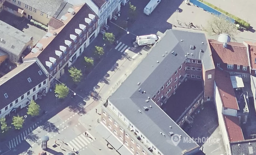 Butik til leje på Nytorv 10D, 4200 Slagelse - 300 m² | Foto 1 - Lokalebasen