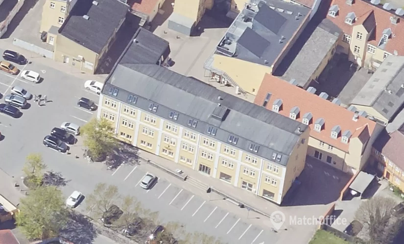 Butik til leje på Nytorv 10D, 4200 Slagelse - 300 m² | Foto 2 - Lokalebasen