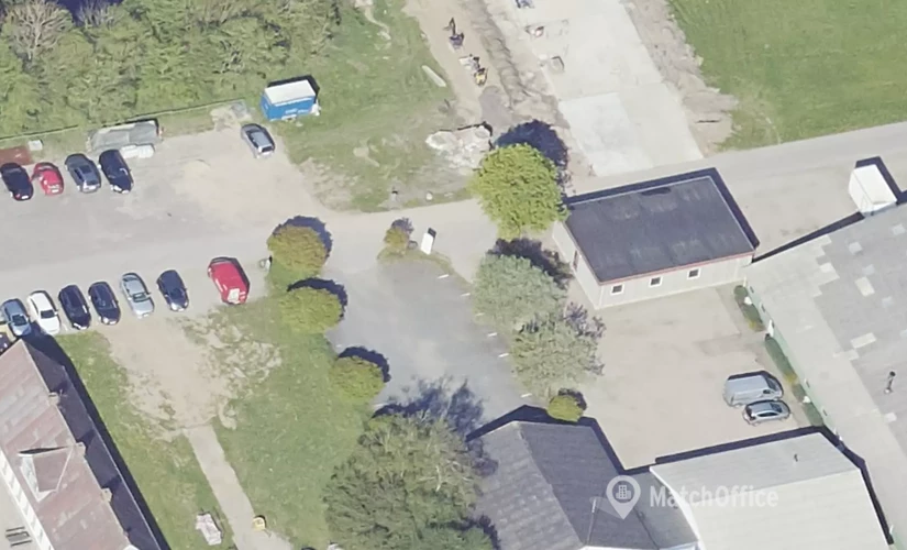 Lager / produktion Lufthavnsvej 6C 6580 Vamdrup