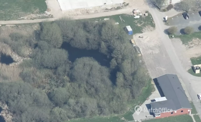 Lager / produktion Lufthavnsvej 6C 6580 Vamdrup