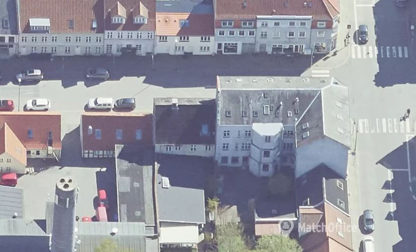 Bolig Danmarksgade 35 7000 Fredericia