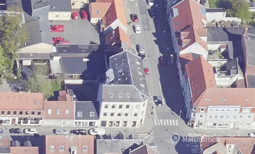 Bolig Danmarksgade 35 7000 Fredericia
