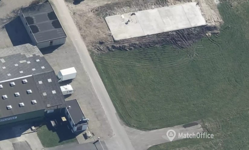 Lager / produktion Lufthavnsvej 6C 6580 Vamdrup