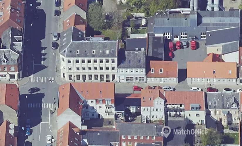 Bolig Danmarksgade 35 7000 Fredericia