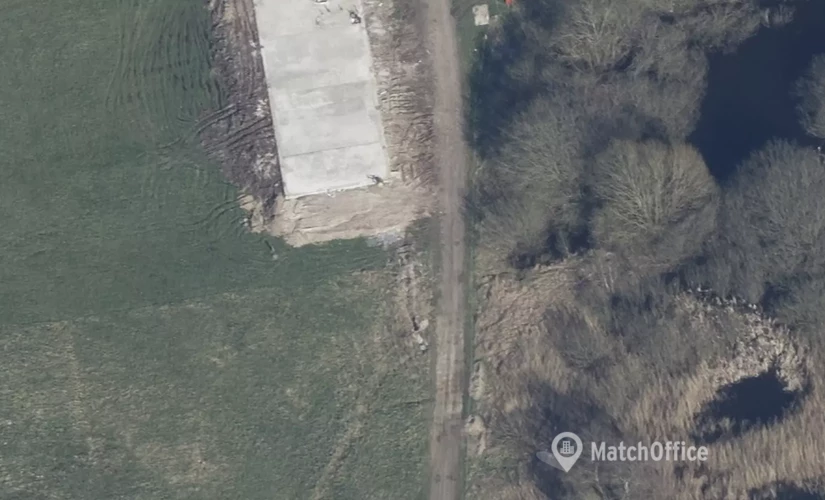 Lager / produktion Lufthavnsvej 6C 6580 Vamdrup