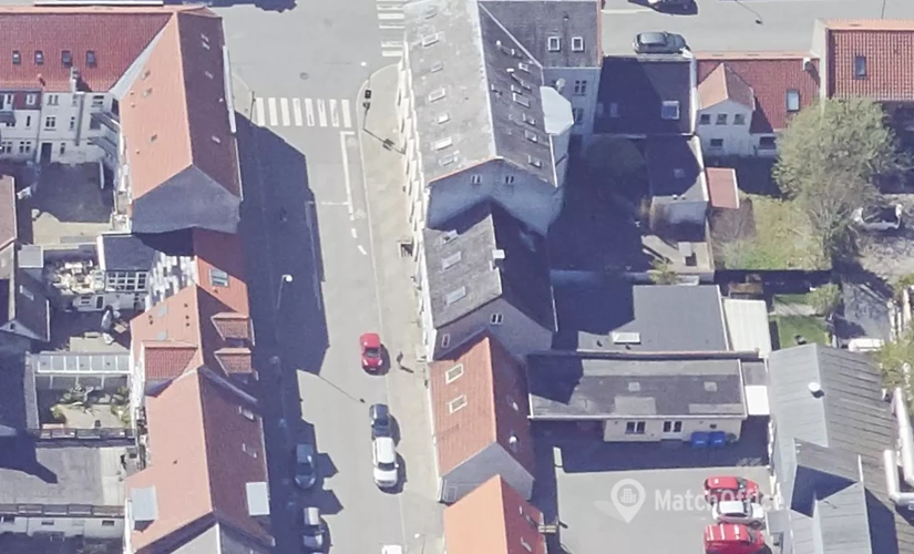 Bolig Danmarksgade 35 7000 Fredericia