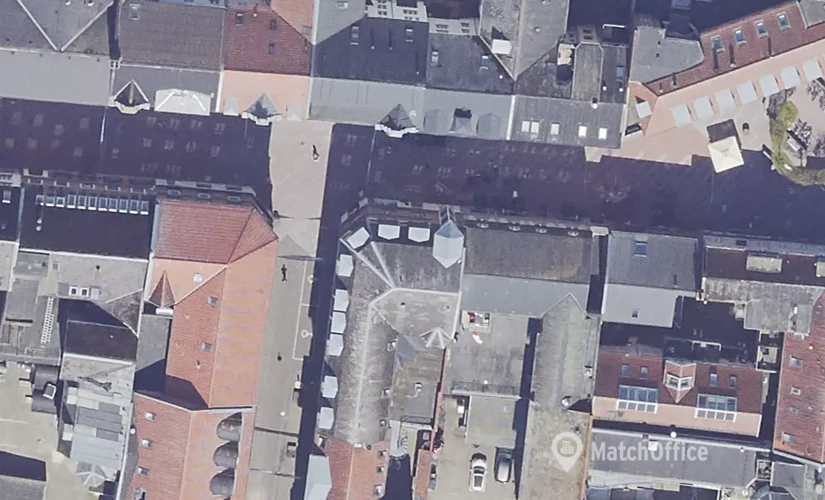 386 m² Commercial shop for rent in Kolding, Jernbanegade 26 (6000) - 4 | MatchOffice