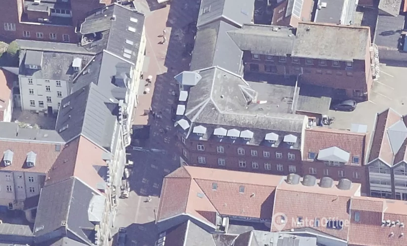 386 m² Commercial shop for rent in Kolding, Jernbanegade 26 (6000) - 3 | MatchOffice.com