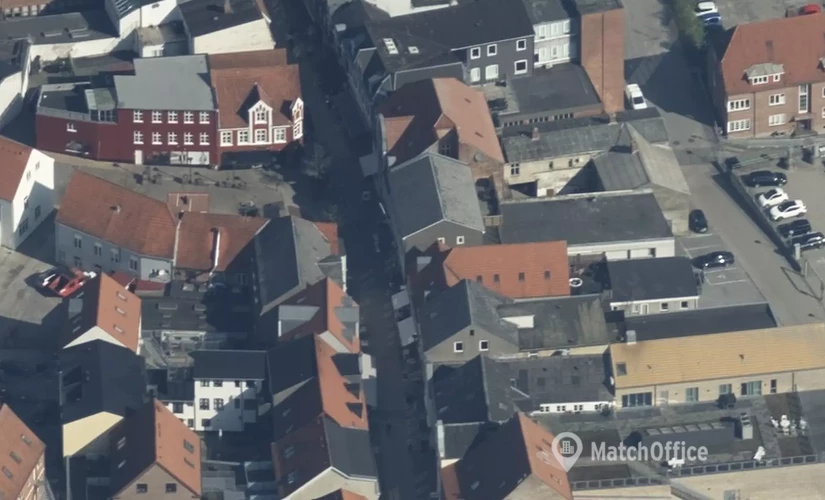 442 m² Commercial shop for rent in Aabenraa, Ramsherred 31A (6200) - 0 | MatchOffice