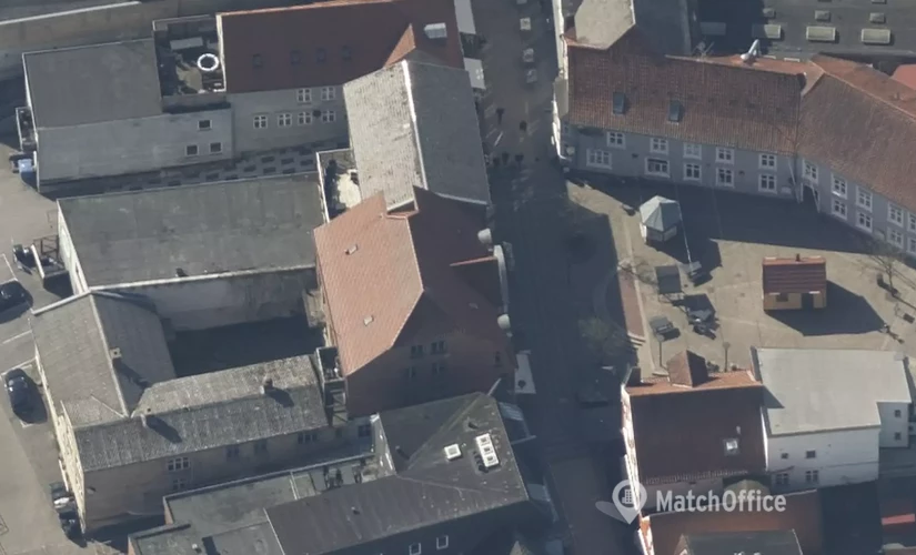 442 m² Shop for rent in Aabenraa, Ramsherred 31A (6200) - 1 | MatchOffice.com