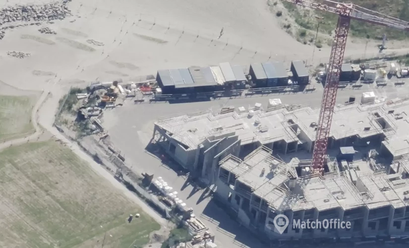 Butik til leje på Søndre Molevej 14D, 4600 Køge - 484 m² | Foto 1 - Lokalebasen