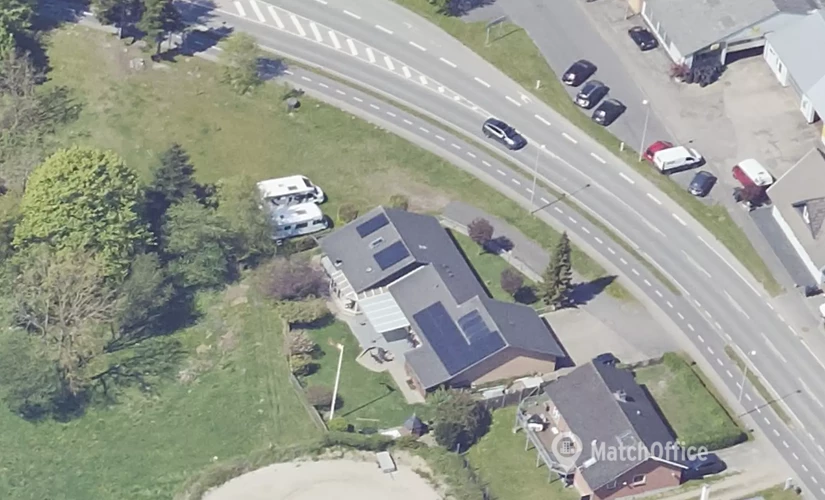 Bolig Ribevej 36A 7100 Vejle