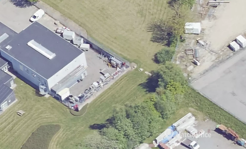 Lager / produktion Karetmagervej 10B 7100 Vejle