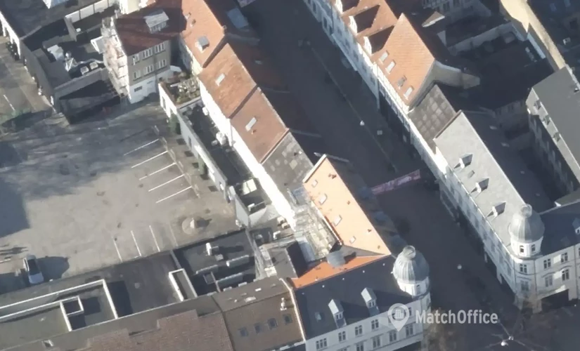 Butik til leje på Kongensgade 4, 5000 Odense C - 584 m² | Foto 0 - Lokalebasen