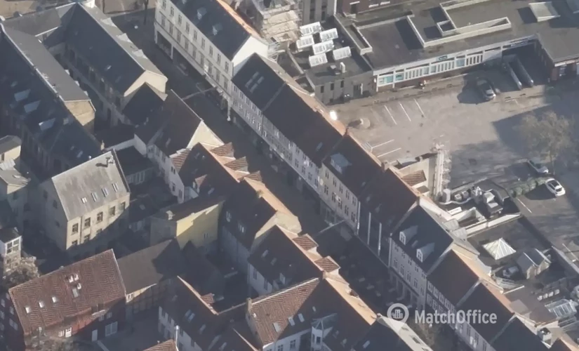 Butik til leje på Kongensgade 4, 5000 Odense C - 584 m² | Foto 1 - Lokalebasen