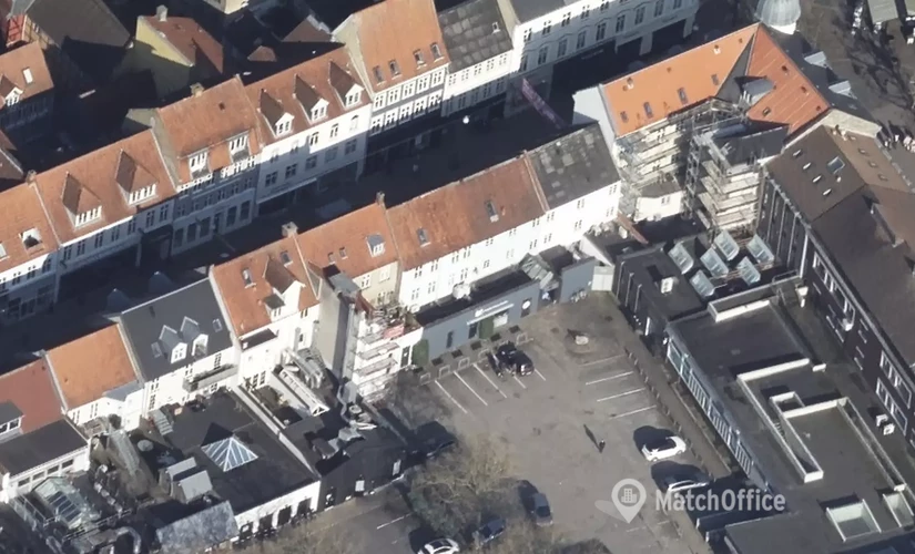 Butik til leje på Kongensgade 4, 5000 Odense C - 584 m² | Foto 3 - Lokalebasen.dk