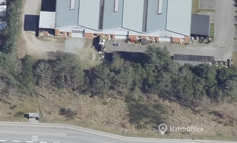 Lager / produktion Martin Hansens Vej 10 8400 Ebeltoft