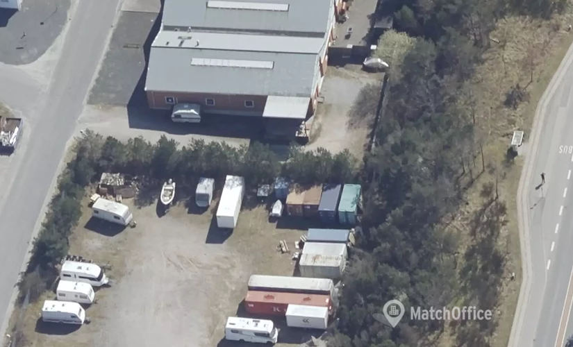 Lager / produktion Martin Hansens Vej 10 8400 Ebeltoft