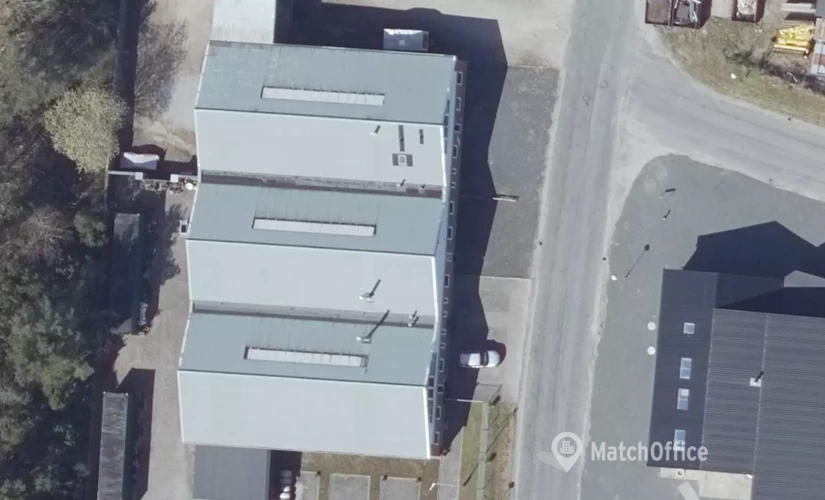 Lager / produktion Martin Hansens Vej 10 8400 Ebeltoft