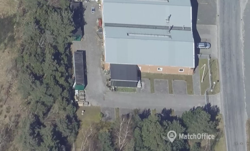 Lager / produktion Martin Hansens Vej 10 8400 Ebeltoft