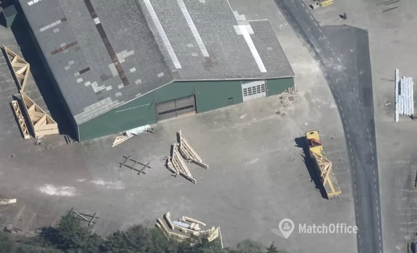 814 m² Warehouse space for rent in Ringsted, Balstrupvej 119B (4100) - 3 | MatchOffice.com