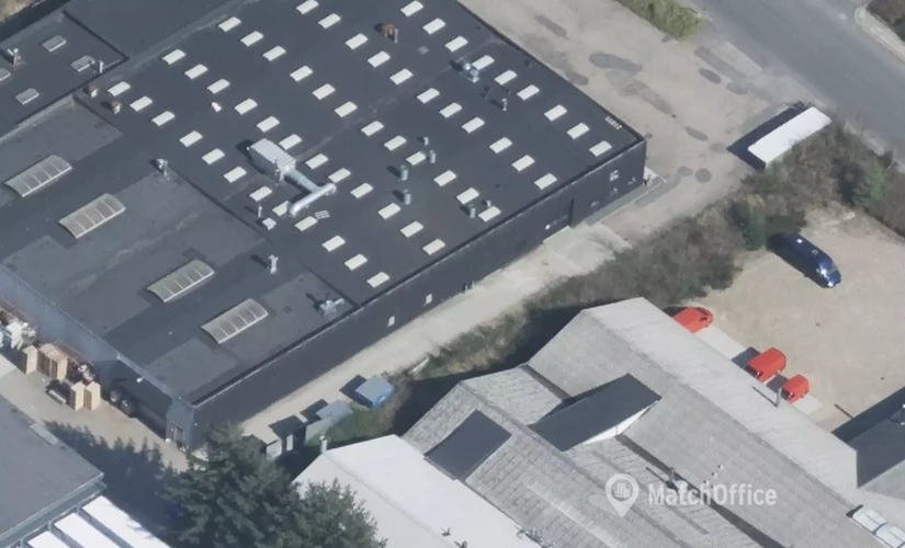 Lager til leje på Nybo Bakke 4, 7500 Holstebro - 900 m² | Foto 0 - Lokalebasen.dk