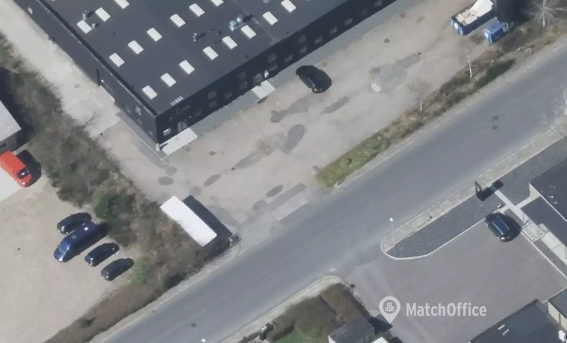 Lager til leje på Nybo Bakke 4, 7500 Holstebro - 900 m² | Foto 0 - Lokalebasen