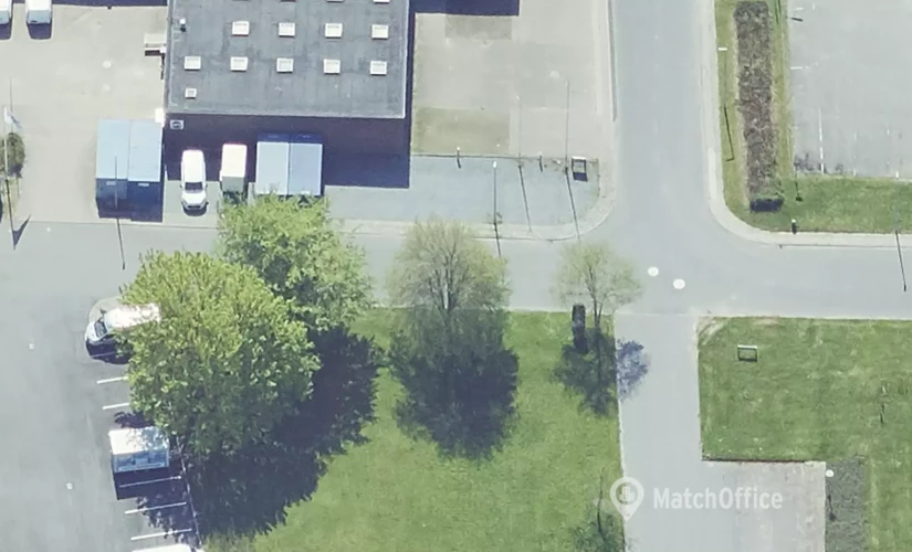 Lager / produktion Niels Bohrs Vej 8 6000 Kolding