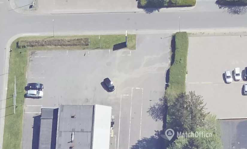 Lager / produktion Niels Bohrs Vej 8 6000 Kolding