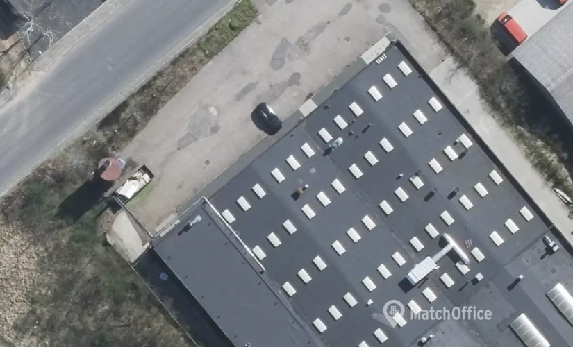 Lager til leje på Nybo Bakke 4, 7500 Holstebro - 900 m² | Foto 4 - Lokalebasen