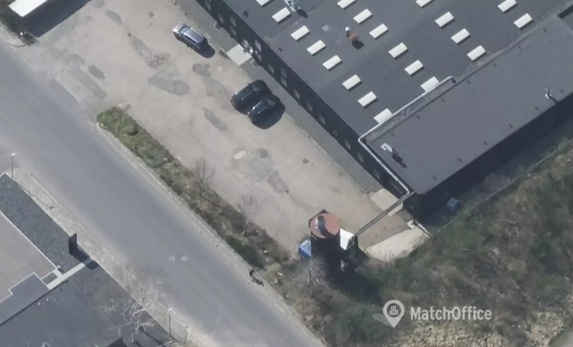 Lager til leje på Nybo Bakke 4, 7500 Holstebro - 900 m² | Foto 2 - Lokalebasen