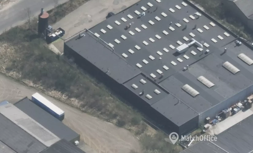 Lager til leje på Nybo Bakke 4, 7500 Holstebro - 900 m² | Foto 1 - Lokalebasen