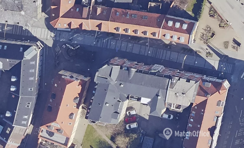 Bolig Nørregade 30 9000 Aalborg