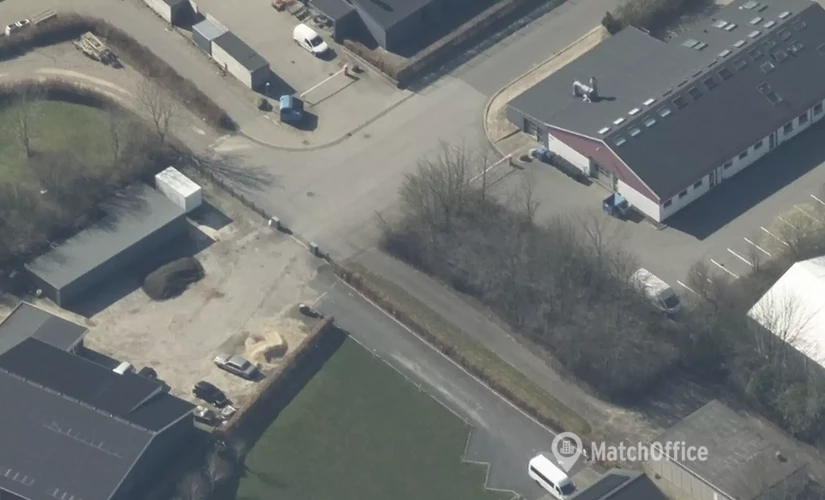 Office Industrivej 12 8752 Ostbirk