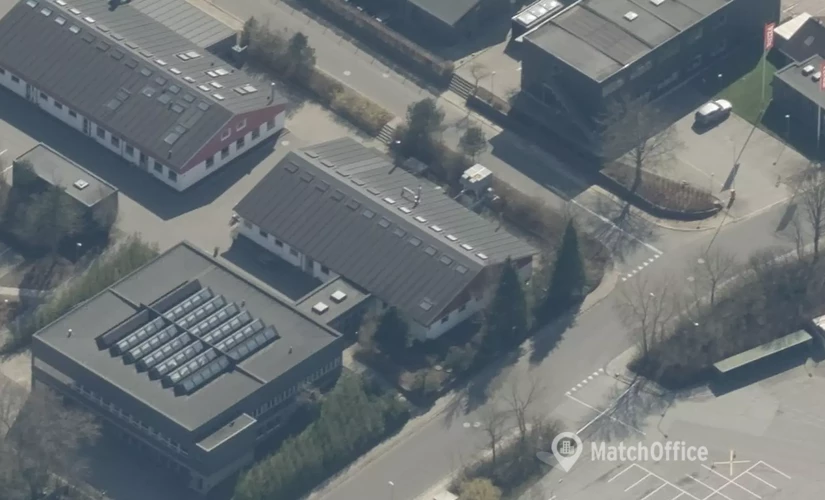 Office Industrivej 12 8752 Ostbirk