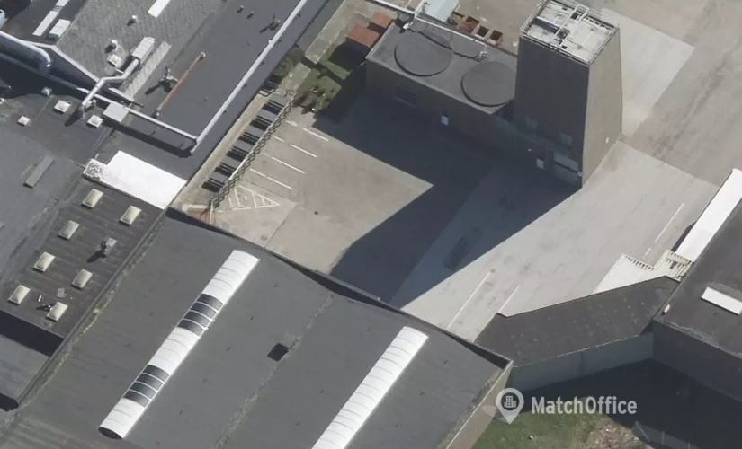 Warehouse Mørupvej 22 7400 Herning