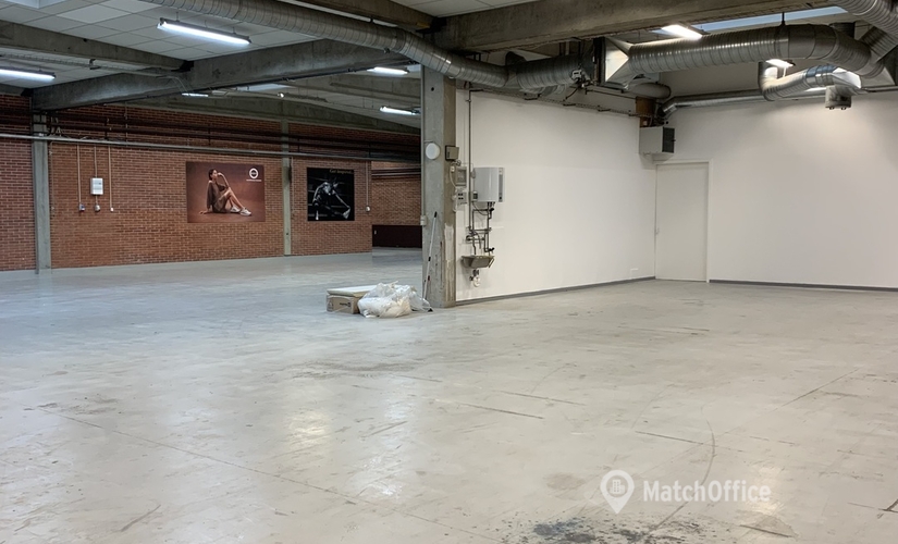 Lager til leje på Skejby Nordlandsvej 305, 8200 Aarhus N - 1049 m² | Foto 0 - Lokalebasen